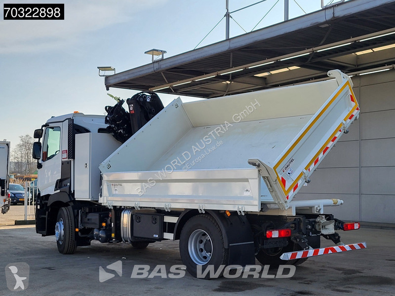 شاحنة Renault C 430 4X2 NEW! HIAB X-Hiduo 138...