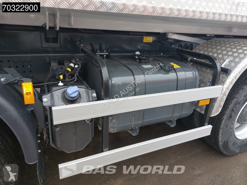 شاحنة Mercedes 4243 8X4 NEW! Euro 6 Full Steel...