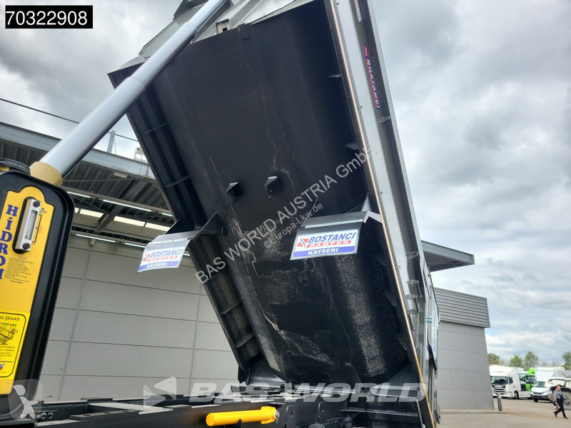 شاحنة MAN 33.480 6X4 NEW! 20m3 tipper Big-Axle...