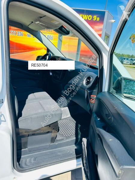 Furgoneta Mercedes vito