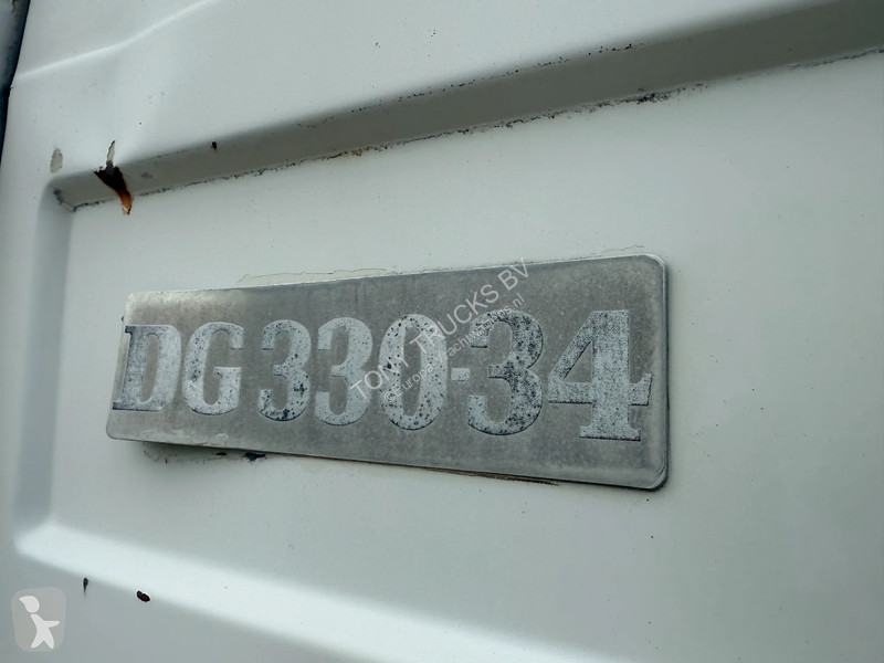 شاحنة Renault 330-34 6X6 Chassis Spring/spring...
