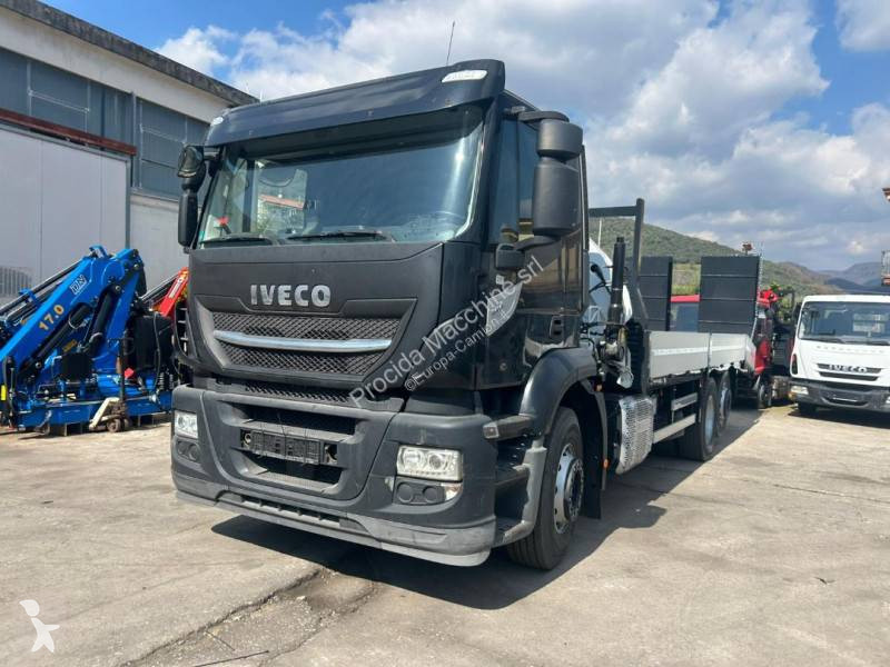 شاحنة Iveco