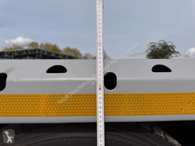 Camion Mercedes 6X2 Plateau 7,40m + 1,00 m...
