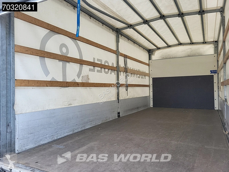 شاحنة Iveco 75E190 4X2 8 tonner Automatic...