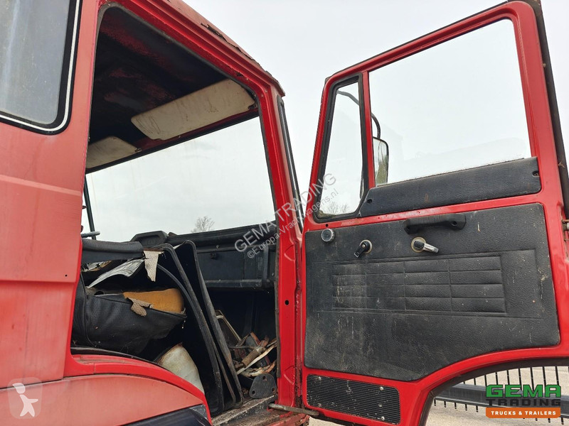 Camion DAF FAV DT 320 4x4 Day Cab - Effer 2x...