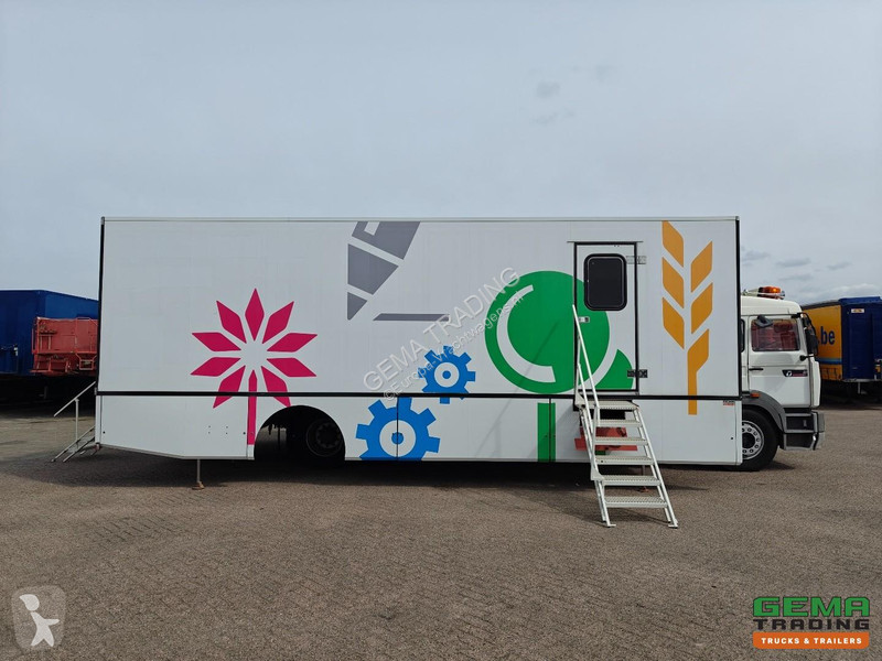 شاحنة Renault G270 4x2 Day Cabin Euro1 - 32,947...