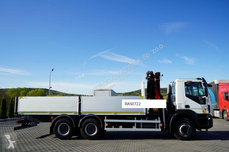 شاحنة Iveco PK 19.001 SLD