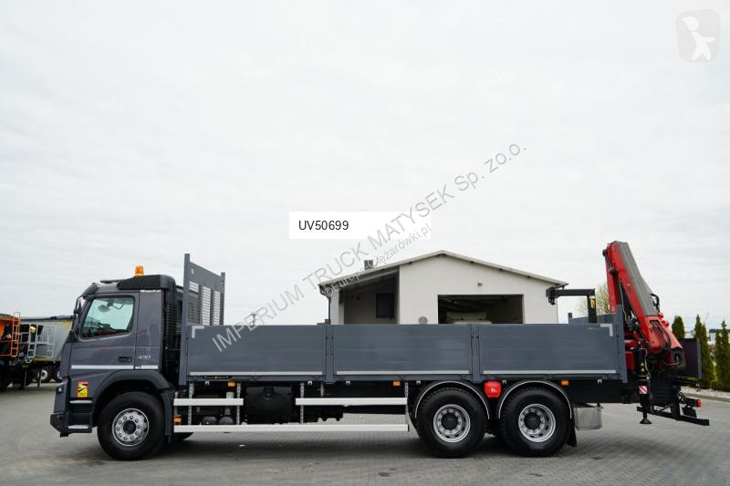شاحنة Volvo HDS HC-183