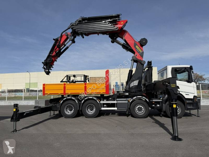 شاحنة Scania