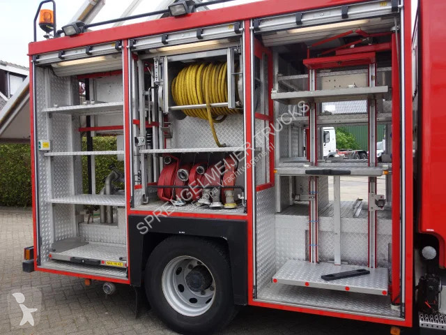 Ciężarówka MAN L79 14-250 man bomberos truck