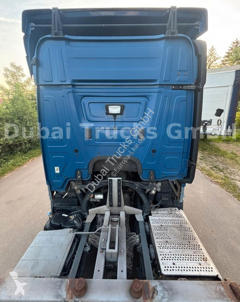 شاحنة Mercedes 4 3-Achser 2545 OM471 6x2