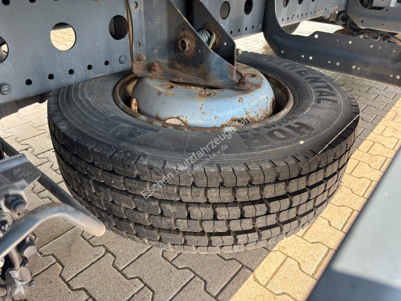 شاحنة Mercedes 1224 | MBB 2000K...