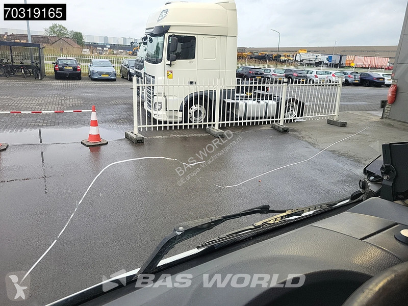 شاحنة Iveco 180E250 4X2 Hyva V911 3S Crane Kran...