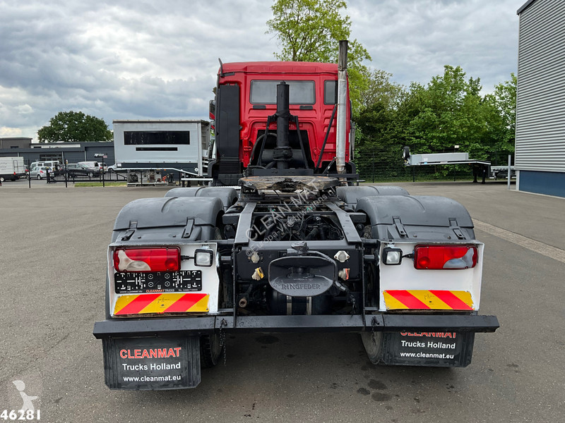 شاحنة MAN 33.440 6x4 Manual Full steel Kipper...