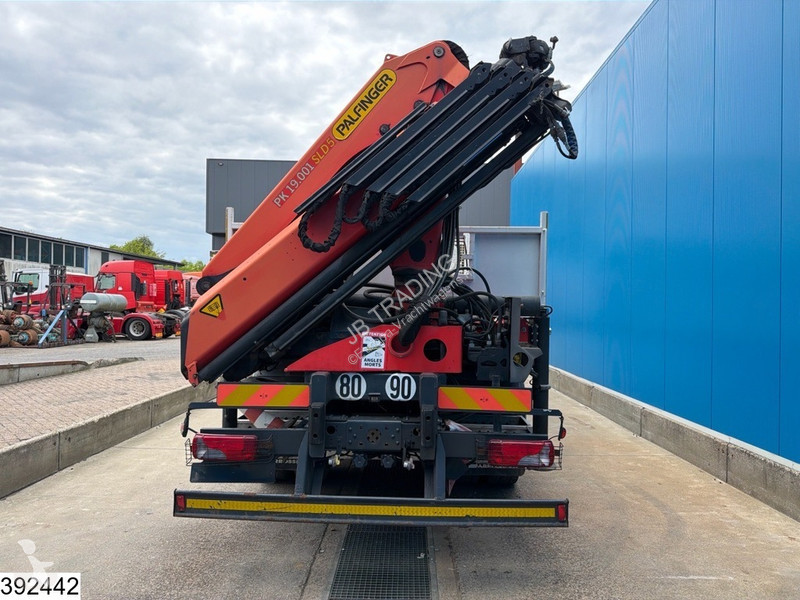 شاحنة Iveco X-Way 360 6x4, EURO 6, Palfinger,...