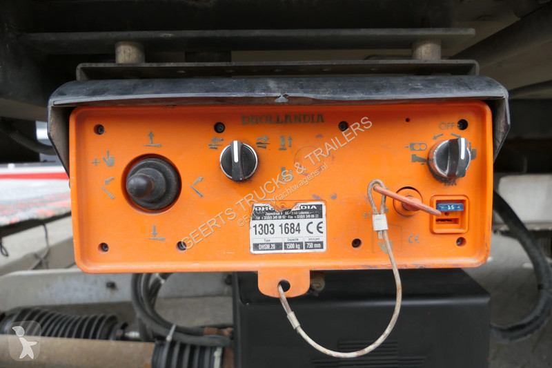 شاحنة Volvo 240 | Carrier SUPRA 950Mt / Bi-temp...
