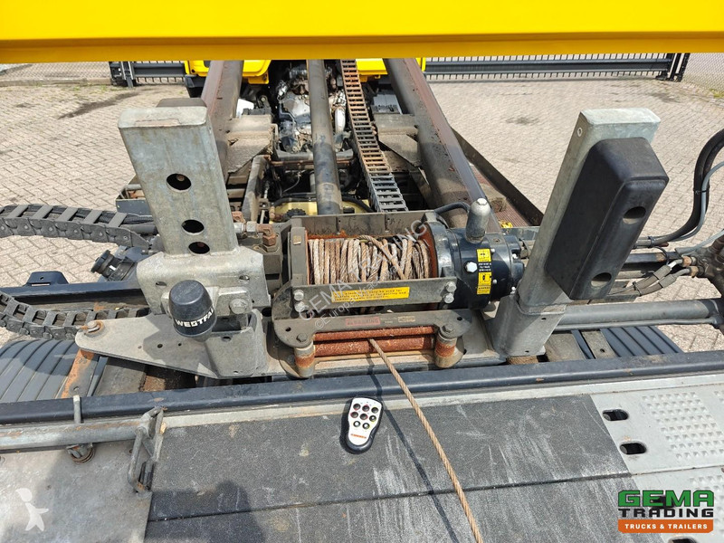 شاحنة Mercedes 1021 4x2 Day Cab (3 pl) Euro6A -...