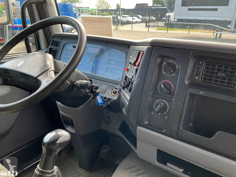 شاحنة Renault MIDLUM 180-08 Oprijcarrosserie
