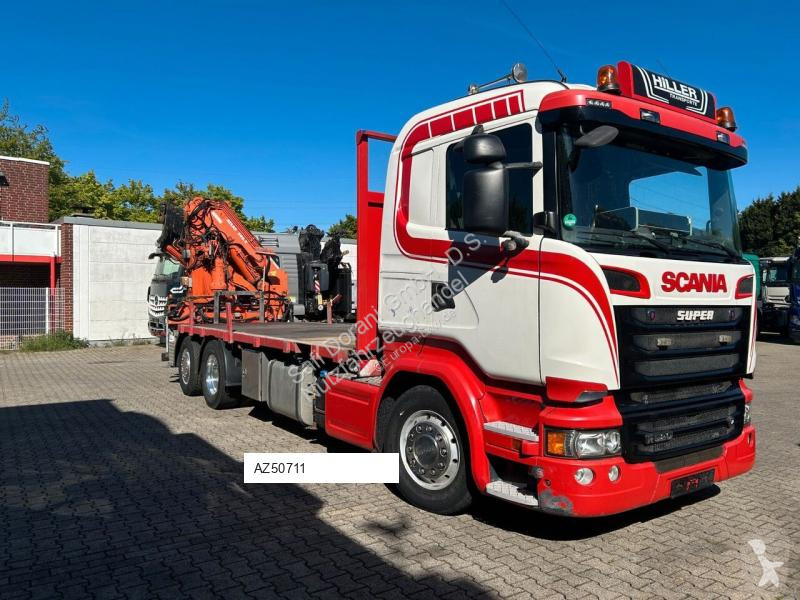 شاحنة Scania 390