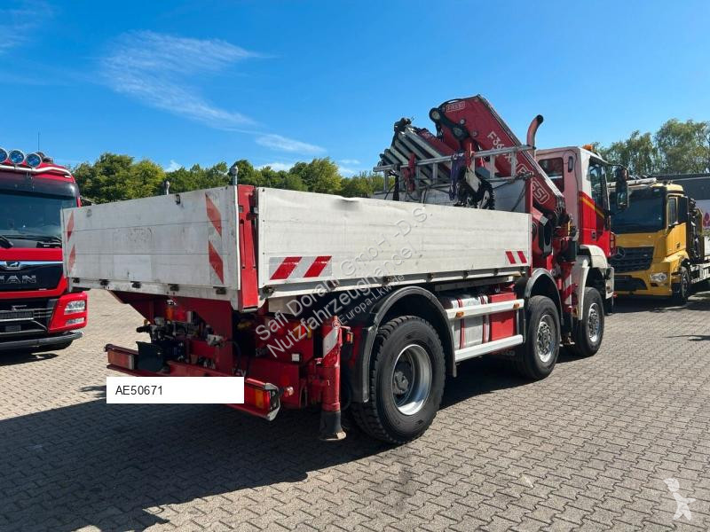 شاحنة Iveco F360BXP.26
