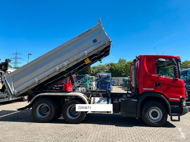 شاحنة Scania G500