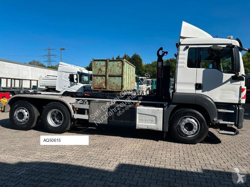 شاحنة MAN TGS 26.460