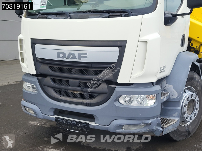 شاحنة DAF 250 4X2 HYVA HB150XE3 Crane Kran...