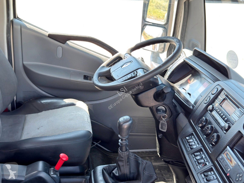 شاحنة Renault D 7.5 *TIPPER 3,25m *MAXILIFT 150...