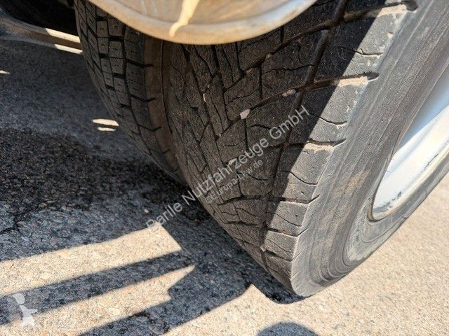 شاحنة Iveco AD190S31/P €6 Klima Knickarm...