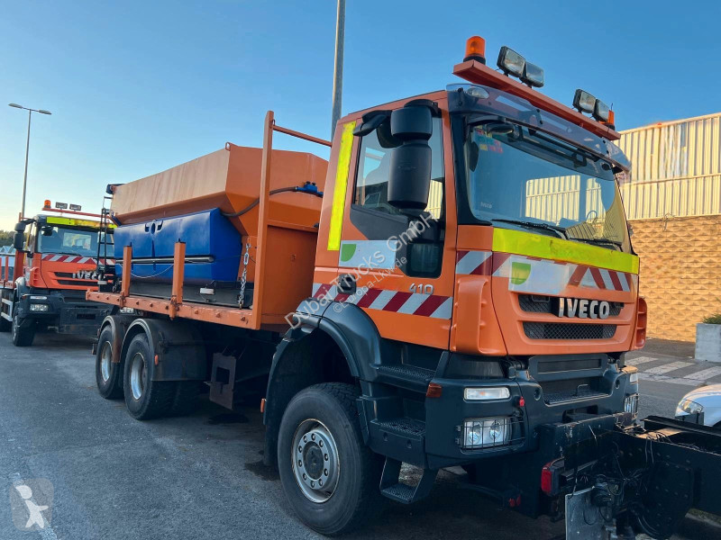 شاحنة Iveco...