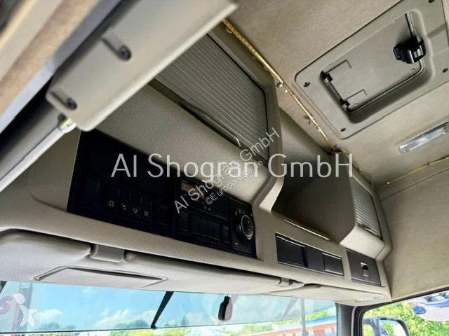 شاحنة Volvo 500 8x4 / HMF 5020 K6 + Fly Jip K5...