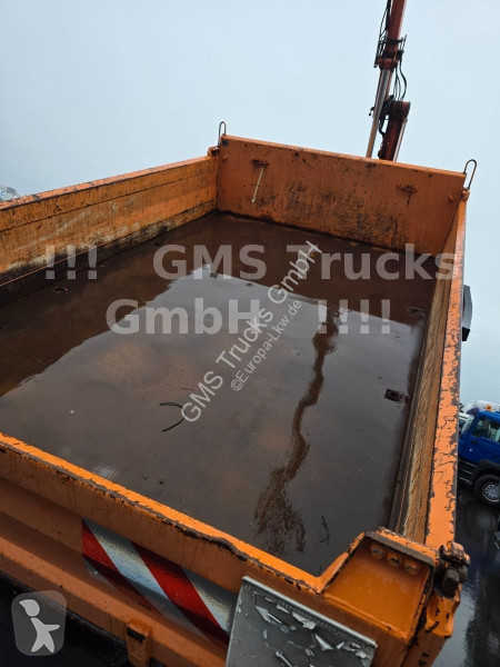 شاحنة Mercedes 1832 / 4X4 ALLRAD / E5...