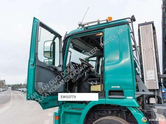 شاحنة Mercedes PK 30002 K