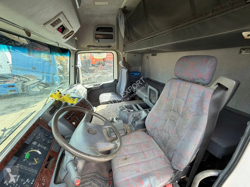 Camion Mercedes 1840 Long Chassis V6 Big Axle...