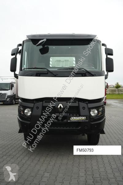 شاحنة Renault PK 18002