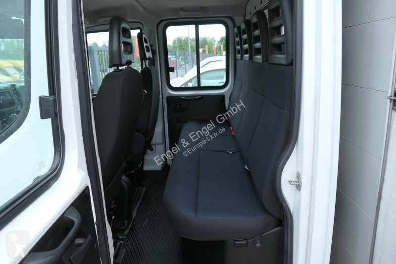 Furgoneta Iveco Daily 70C18H D70C DoKa LBW AHK...