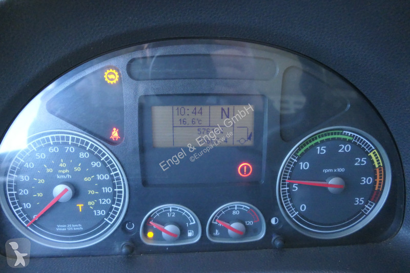 شاحنة Iveco EuroCargo ML 120 E 28 AHK LBW