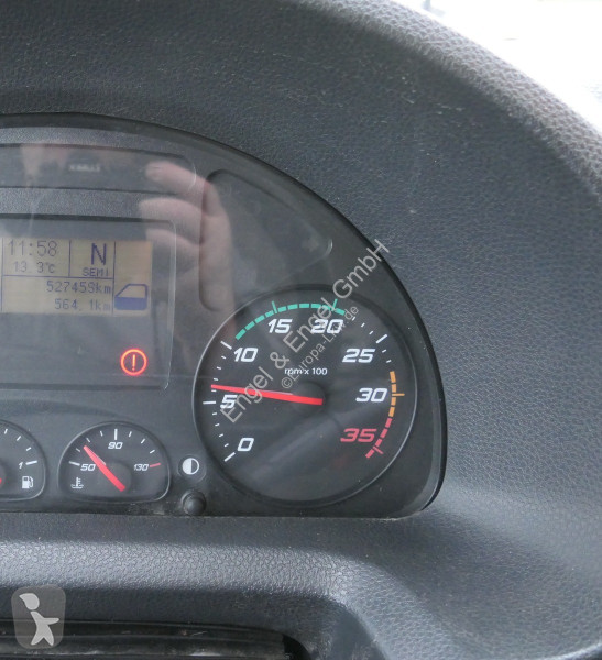 Camion Iveco EuroCargo ML 120 E28/P AHK LBW COC...