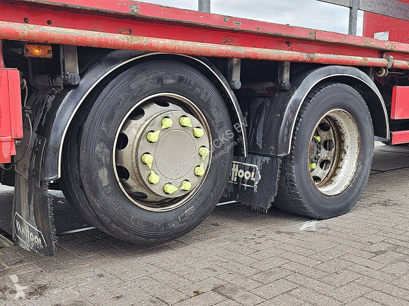 شاحنة Renault PREMIUM 380 6X2 AIRCO SHORT CAB