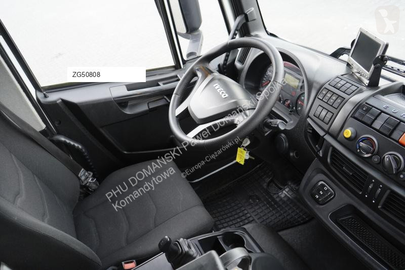 شاحنة Iveco HC - 153