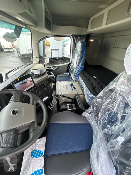 شاحنة Volvo FH500, Retarder, KH Kipper 18m³ mit...