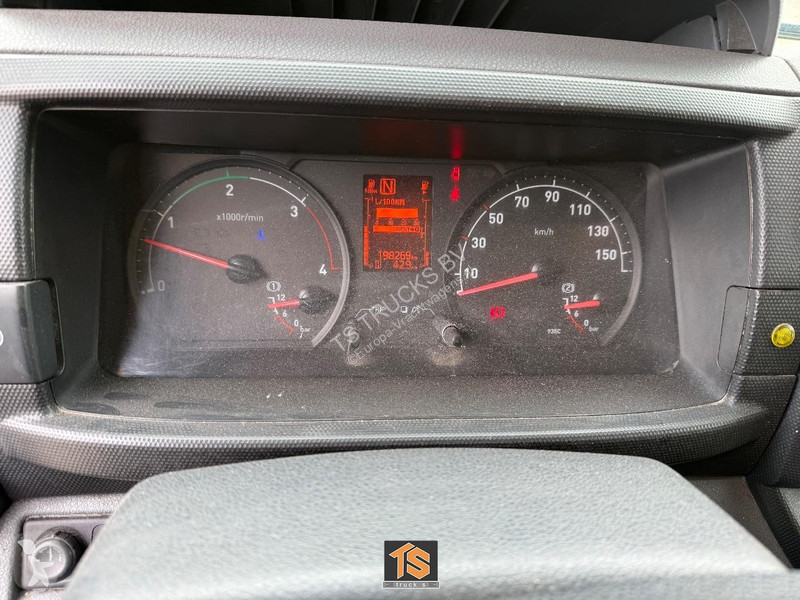 شاحنة Renault D7.5 TELMA - AUTOMATIC -...
