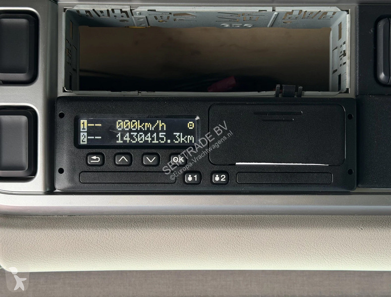 شاحنة DAF 480 SSC FAN RETARDER/INTARDER FULL...