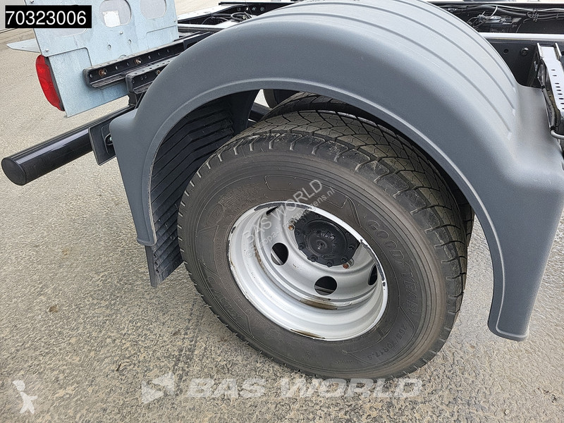 شاحنة MAN 12.250  4X2 NEW 12tons chassis Crew...