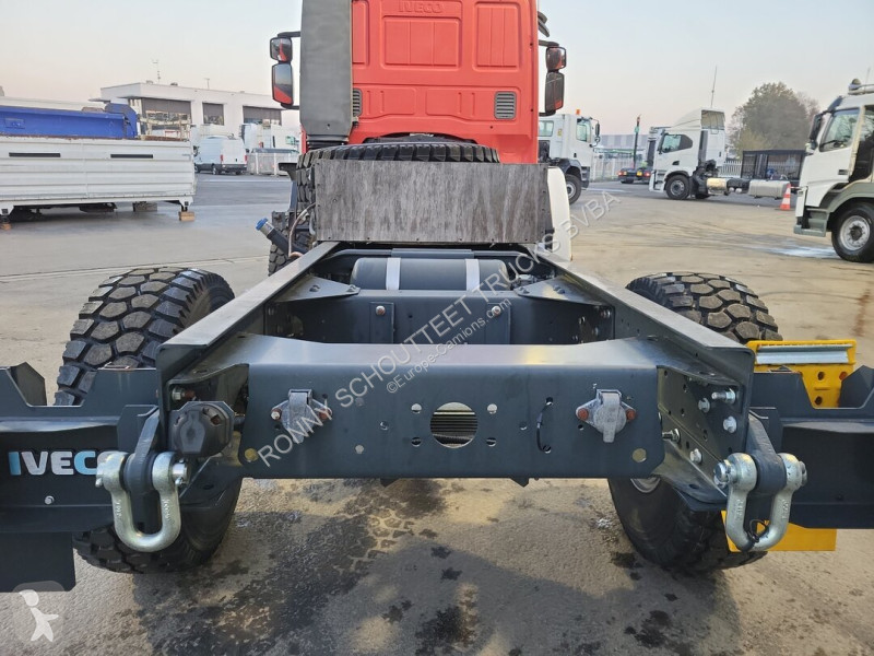 شاحنة Iveco EuroCargo 150E30 4x4 EuroCargo...