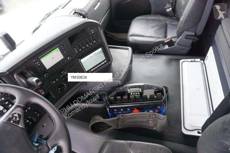 شاحنة Scania 3220 K 7