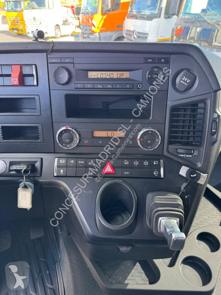 جرار Mercedes  2543 LS