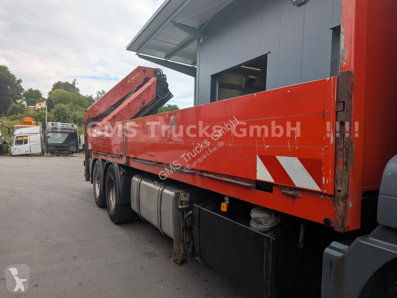 Kran MAN TGA 26.480 / 6X4 / Palfinger Kran PK...