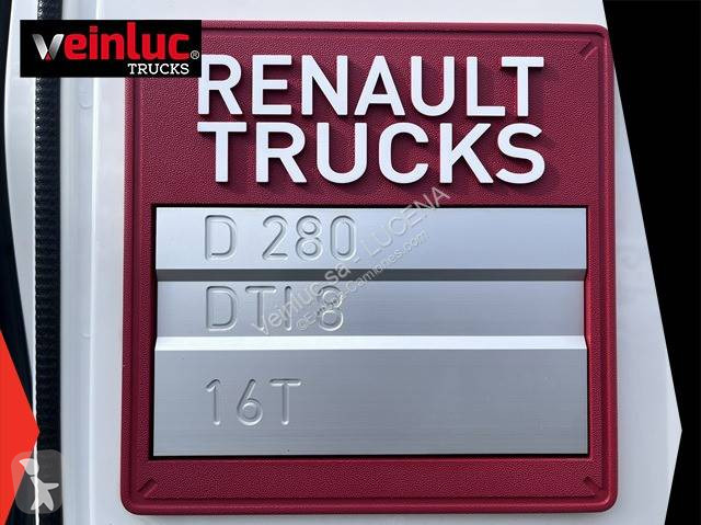 شاحنة Renault