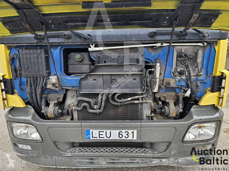 Camion Mercedes 930.05
